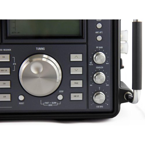 Buy Tecsun S-2000 SW/ MW/ LW/ FM/ AIR SSB Radio online in India | Fab.to.lab